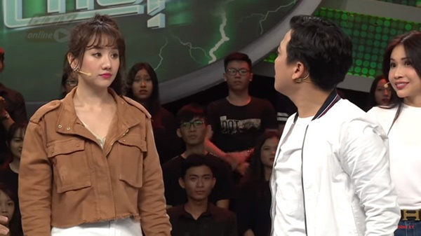 Hari Won: Tôi nghỉ làm MC không phải vì gây lộn với Trường Giang-3