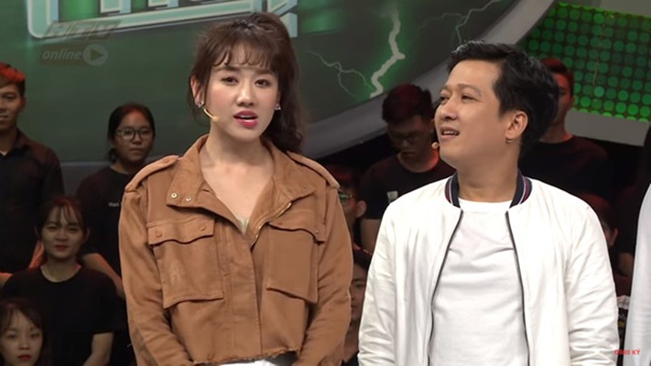 Hari Won: Tôi nghỉ làm MC không phải vì gây lộn với Trường Giang-4