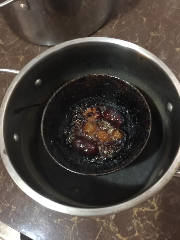 Vừa chưng yến vừa say sưa xem Về nhà đi con, mẹ trẻ khiến dân mạng cười ra nước mắt khi nhìn thấy thành quả-2