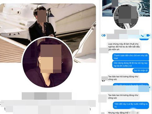 Clip: Người đàn ông Việt giả là người Hàn Quốc khi nữ chủ tiệm bánh tìm đến nhà, màn đòi nợ đỉnh cao của cô gái khiến tất cả thán phục-5