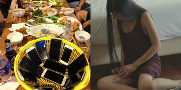 Chồng mải nhậu nhẹt vợ gọi chục cuộc điện thoại không nghe, đến khi về nhà nhìn thấy cảnh tượng này anh mới ôm mặt hối hận-2