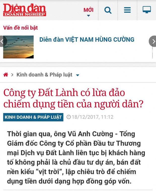 Công ty của đại gia bất động sản Đất Lành sàm sỡ cô gái trên máy bay làm ăn thế nào?-1