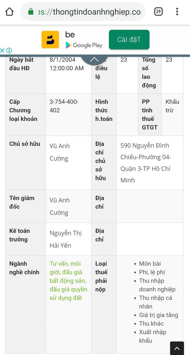 Công ty của đại gia bất động sản Đất Lành sàm sỡ cô gái trên máy bay làm ăn thế nào?-2