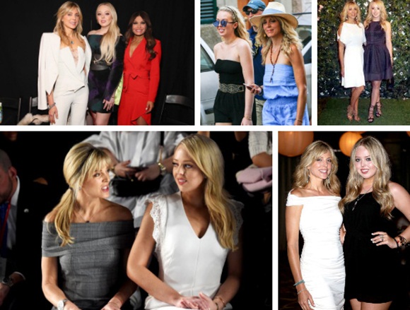 Dư luận ngỡ ngàng với nhan sắc của mẹ Tiffany Trump, khác con gái phì nhiêu” một trời một vực với vẻ ngoài trẻ như gái đôi mươi-4