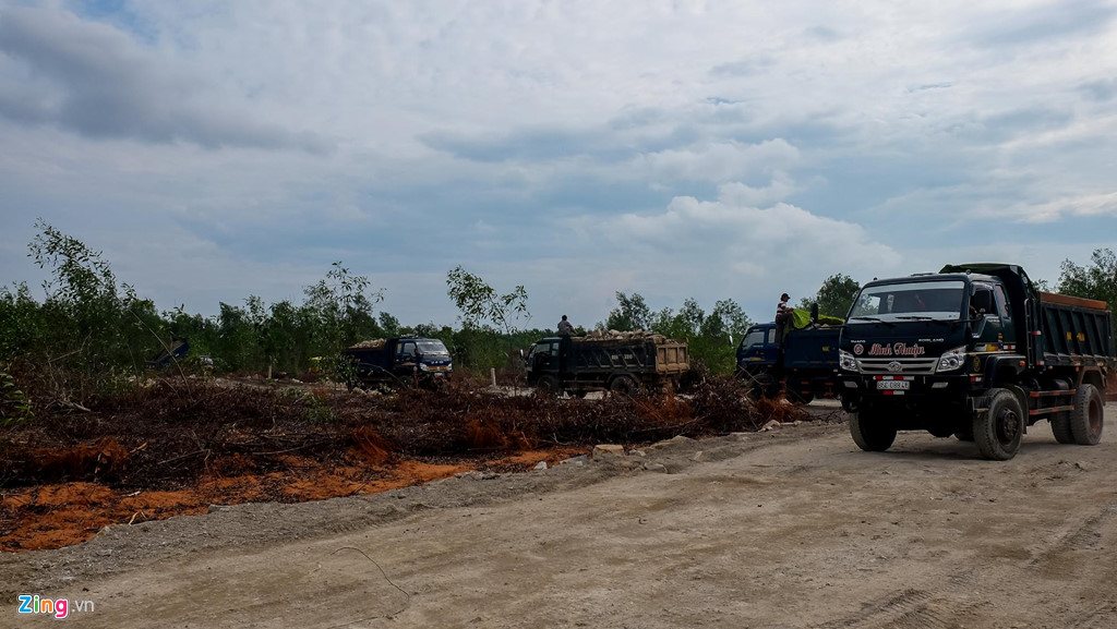 Lập dự án ảo để phân lô bán nền ăn theo sân bay Phan Thiết-4