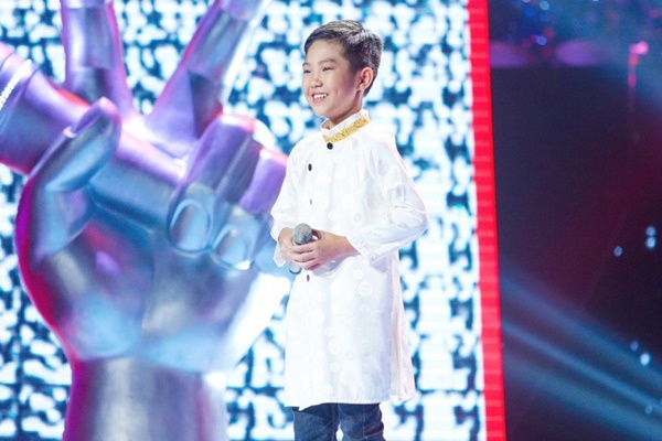 Hoa hậu Hương Giang khẩu chiến với đàn chị trên ghế nóng The Voice Kids, chưa bao giờ nàng Hậu dữ dằn đến thế-13