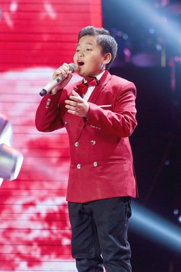 Hoa hậu Hương Giang khẩu chiến với đàn chị trên ghế nóng The Voice Kids, chưa bao giờ nàng Hậu dữ dằn đến thế-17