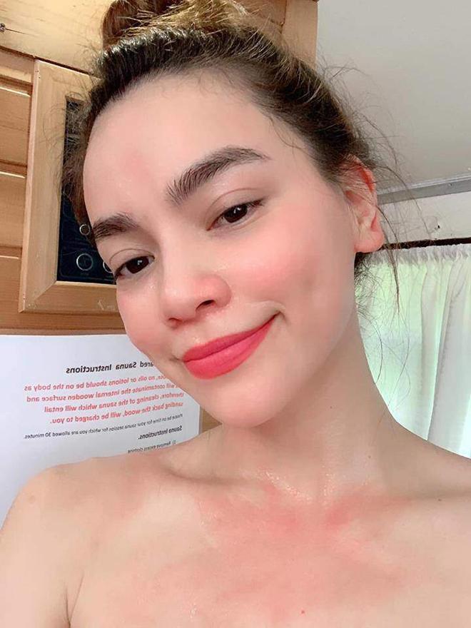 Hồ Ngọc Hà và vũ khí lợi hại ngày càng rậm rạp khiến chị em ao ước-4