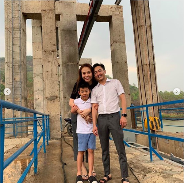 Giữa bao nhiêu người từng yêu Cường Đôla, chỉ duy nhất Đàm Thu Trang làm được những điều này với bé Subeo-3