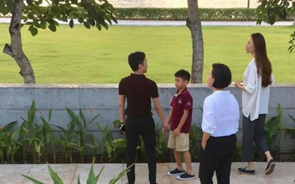 Giữa bao nhiêu người từng yêu Cường Đôla, chỉ duy nhất Đàm Thu Trang làm được những điều này với bé Subeo-5