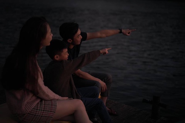 Giữa bao nhiêu người từng yêu Cường Đôla, chỉ duy nhất Đàm Thu Trang làm được những điều này với bé Subeo-10