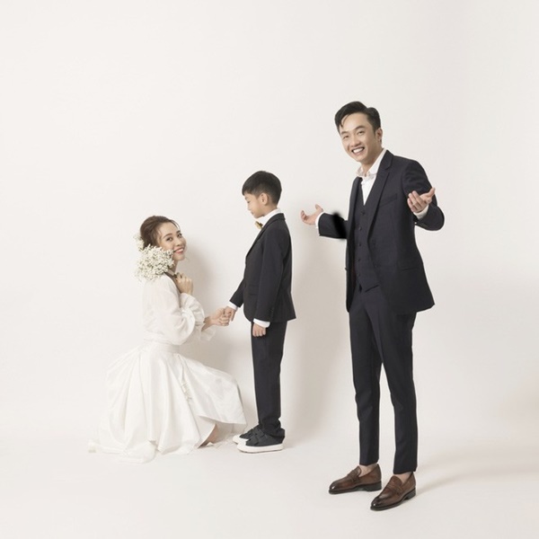 Giữa bao nhiêu người từng yêu Cường Đôla, chỉ duy nhất Đàm Thu Trang làm được những điều này với bé Subeo-12