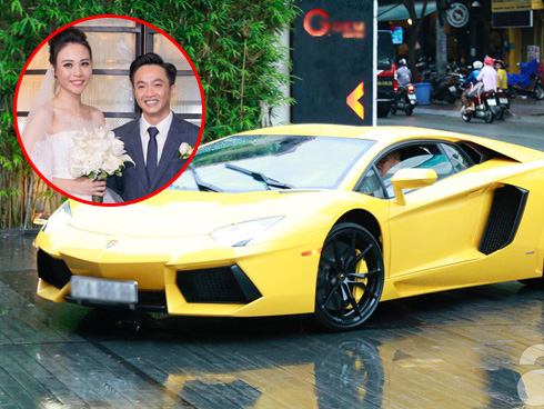 Đám cưới đại gia phố núi Cường Đô La và Thu Trang có gì đặc biệt?-1