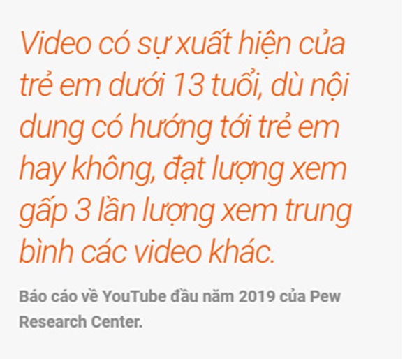 Lý do trẻ em trở thành công cụ câu view, cày tiền trên YouTube-2