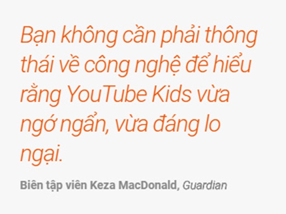 Lý do trẻ em trở thành công cụ câu view, cày tiền trên YouTube-6