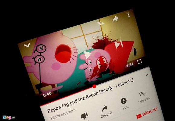 Lý do trẻ em trở thành công cụ câu view, cày tiền trên YouTube-7