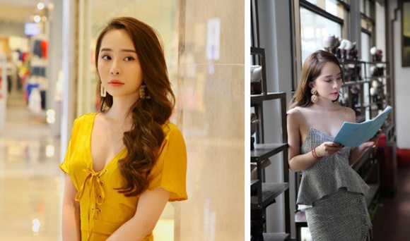 Nhã Tuesday trong phim dùng tài lẫn sắc phá hoại hạnh phúc người ta, vậy mà ngoài đời lại liên tục lộ khuyết điểm thế này!-1