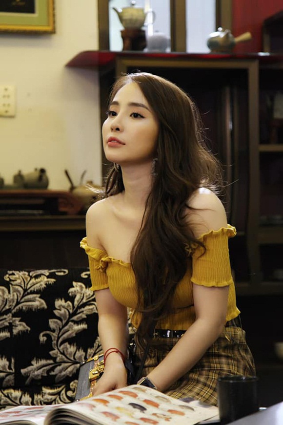 Nhã Tuesday trong phim dùng tài lẫn sắc phá hoại hạnh phúc người ta, vậy mà ngoài đời lại liên tục lộ khuyết điểm thế này!-3