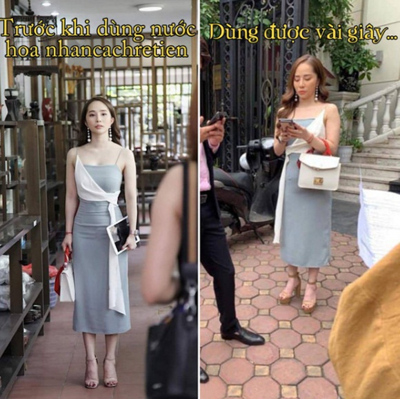 Nhã Tuesday trong phim dùng tài lẫn sắc phá hoại hạnh phúc người ta, vậy mà ngoài đời lại liên tục lộ khuyết điểm thế này!-4