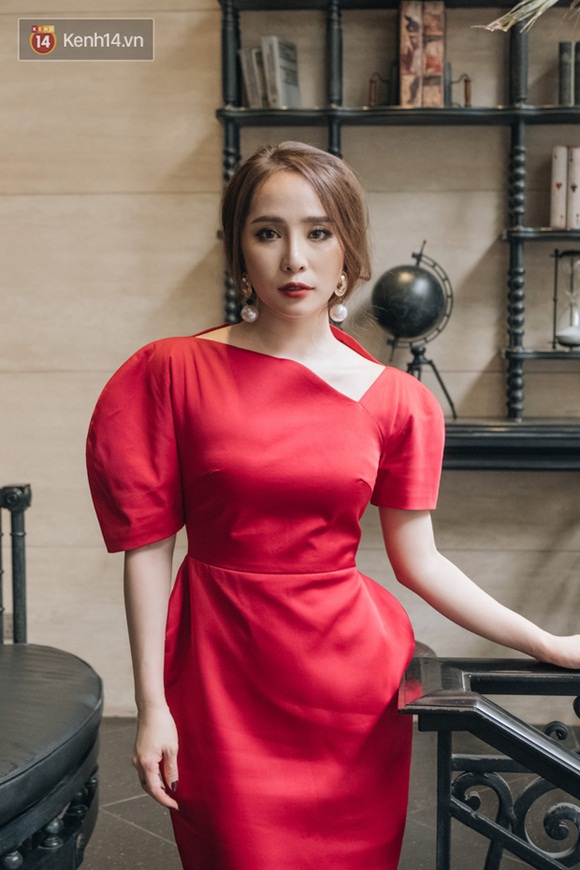 Nhã Tuesday trong phim dùng tài lẫn sắc phá hoại hạnh phúc người ta, vậy mà ngoài đời lại liên tục lộ khuyết điểm thế này!-5