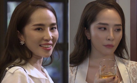 Nhã Tuesday trong phim dùng tài lẫn sắc phá hoại hạnh phúc người ta, vậy mà ngoài đời lại liên tục lộ khuyết điểm thế này!-8