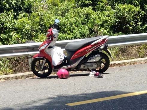 Vụ tài xế tông xe CSGT: Quá bất ngờ, tôi bị văng xa rồi ngất xỉu-5