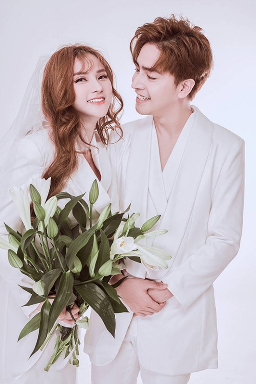 Xuýt xoa trước bộ ảnh hạnh phúc, ngọt ngào của vợ chồng Thu Thủy-1