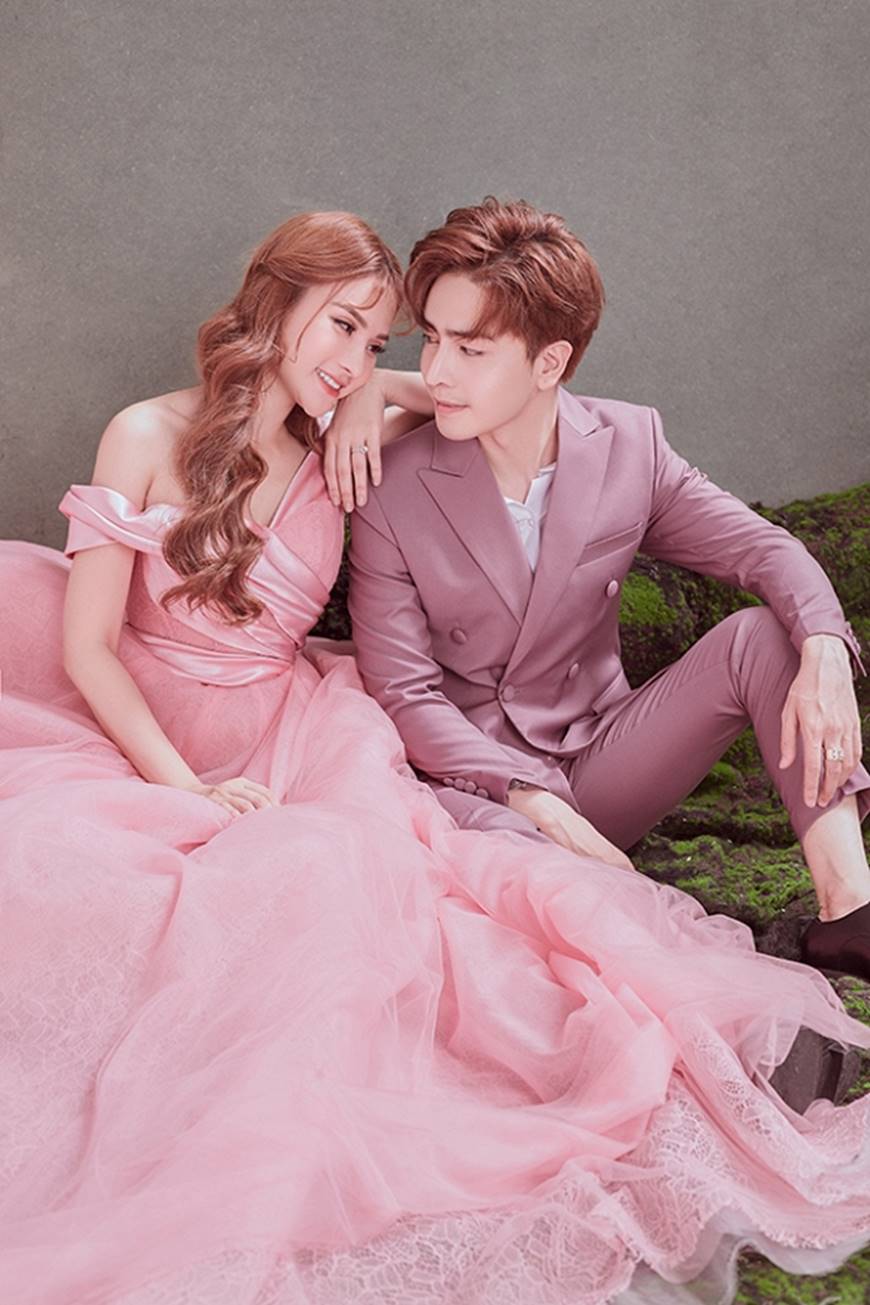 Xuýt xoa trước bộ ảnh hạnh phúc, ngọt ngào của vợ chồng Thu Thủy-7