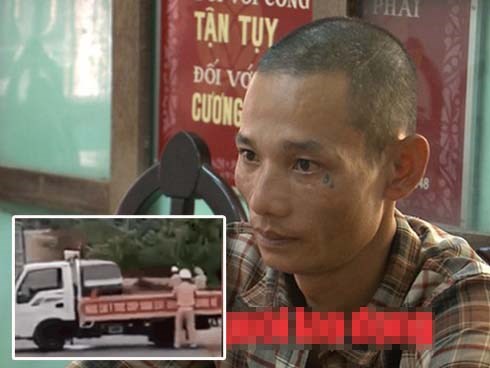Đại úy CSGT trong vụ ô tô lao vào xe chuyên dụng: 