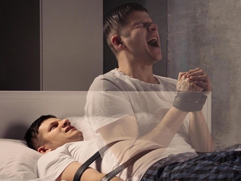 Giải mã hiện tượng bóng đè