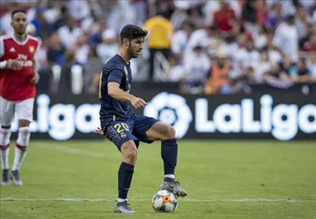 Real Madrid bất ngờ lật kèo vụ Gareth Bale sang Trung Quốc-2