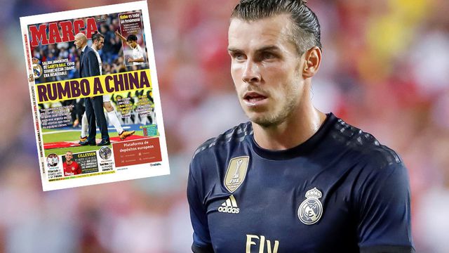 Real Madrid bất ngờ lật kèo vụ Gareth Bale sang Trung Quốc-1