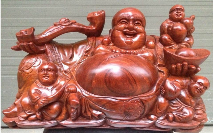 Đặt vật phong thủy này trong nhà: Gia chủ làm ăn phát tài, tài vận rủng rỉnh tiền tiêu không hết-2