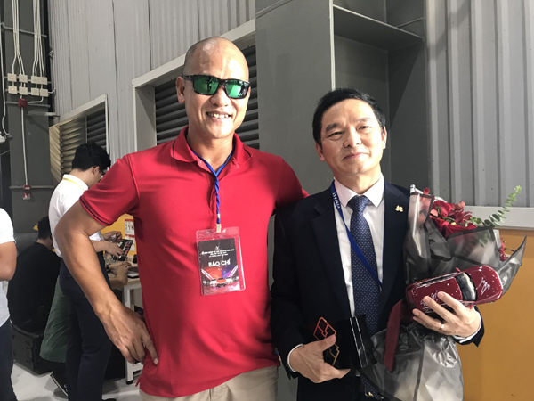 Chuyên gia Hải Kar: VinFast Lux quá tốt so với giá-1