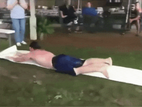 Tai nạn 'sấp mặt' với những trò chơi nghịch ngợm