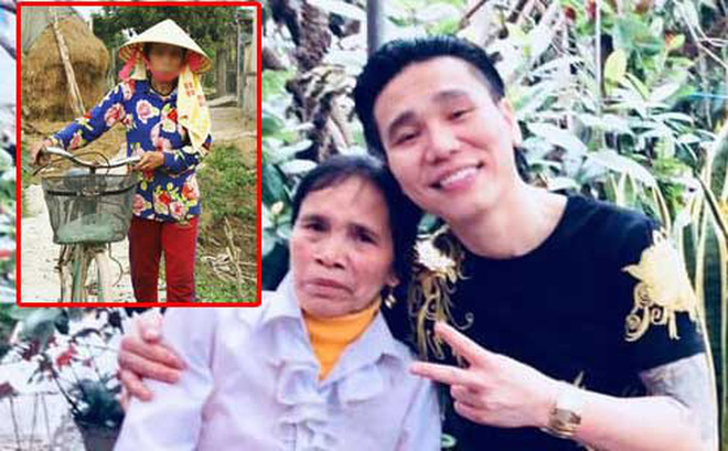 Những hình ảnh khắc khổ của mẹ ca sĩ Châu Việt Cường trước khi bị tàu hỏa đâm tử vong-1