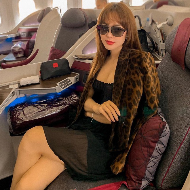 Khi mà sao Hàn, sao Việt còn đang diện ầm ầm và sexy hết nấc thế này thì mốt da báo còn lâu mới bay màu-11