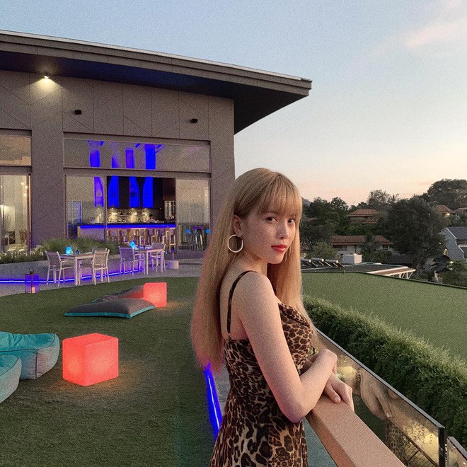 Khi mà sao Hàn, sao Việt còn đang diện ầm ầm và sexy hết nấc thế này thì mốt da báo còn lâu mới bay màu-14