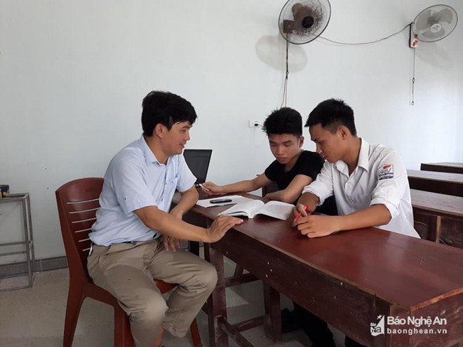 Nam sinh Nghệ An đạt 27,35 điểm có nguy cơ lỡ hẹn với giảng đường-1