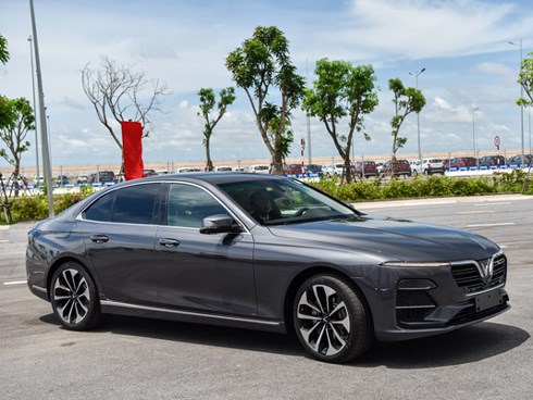 Những phản hồi đầu tiên về VinFast Lux SA2.0 và Lux A2.0