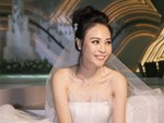 Cận cảnh 3 chiếc váy cưới chính thức trong hôn lễ với Cường Đô la giúp Đàm Thu Trang tỏa sáng như nàng công chúa bước ra từ chuyện cổ tích-10