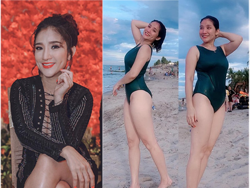 Bà mai quốc dân” Cát Tường bị chê vô duyên, phấn khích thái quá khi tham gia gameshow-6