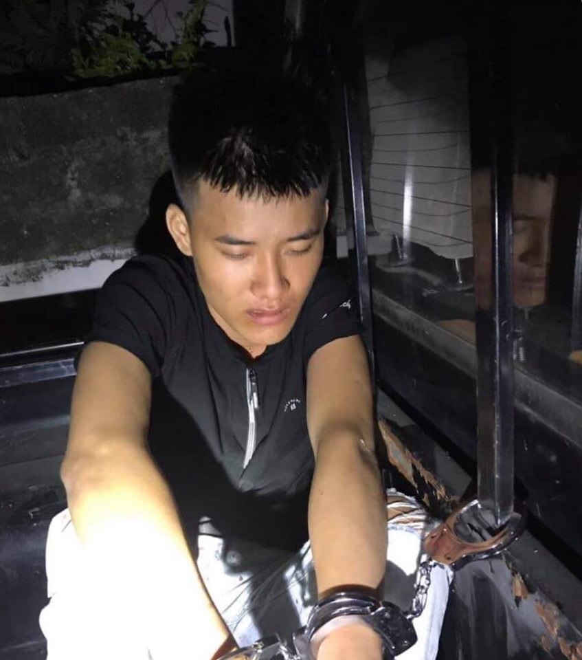 Đâm chết bạn gái trong phòng trọ giữa đêm, rồi rạch tay tự tử-2