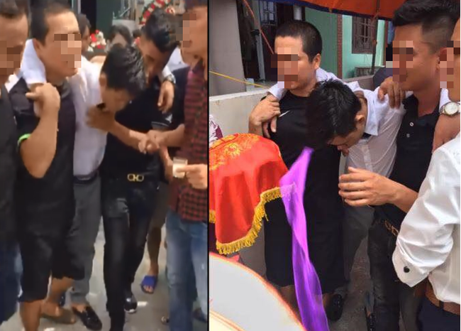 Chuyện thật như đùa: Chú rể đi đón dâu được hẳn bạn dìu, đến nơi bị mẹ vợ đuổi thẳng cổ vì ôm gốc cây gọi huệ-2