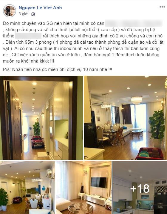 Tuyên bố để lại nhà cho vợ con sau ly hôn, Việt Anh bất ngờ rao bán căn hộ, vợ cũ lập tức tiết lộ một điều-1