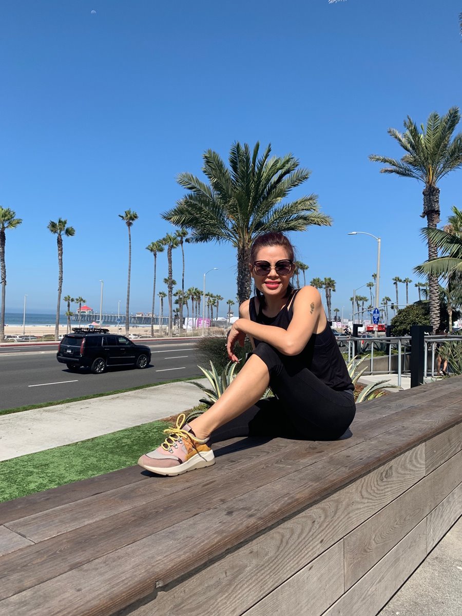 Cuộc sống giản dị không ngờ của Ngọc Anh 3A và chồng Tây ở Mỹ-6