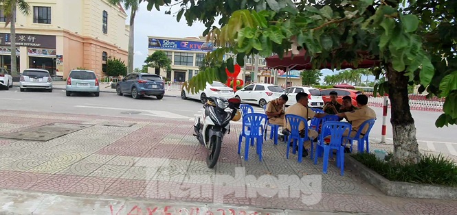 Cận cảnh sào huyệt đường dây đánh bạc 10 nghìn tỷ vừa bị phá ở Hải Phòng-4