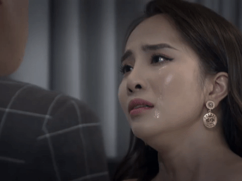 Về nhà đi con tập 75: Cảm động cách Thư chăm sóc Vũ lúc hoạn nạn-1