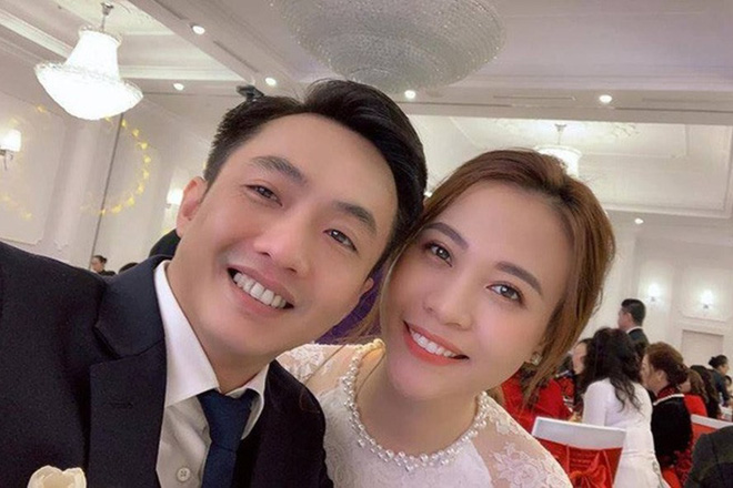 Đàm Thu Trang biết điều, kín tiếng nên mới cưới được Cường Đô La?-2