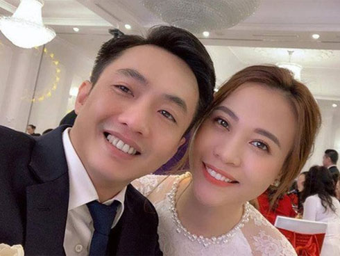 Hành động đầu tiên của Đàm Thu Trang sau khi chính thức làm vợ Cường Đô La-3